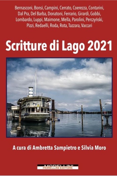 Antologia Scritture di Lago 2021