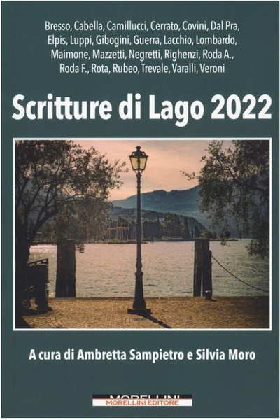 Antologia Scritture di Lago 2022