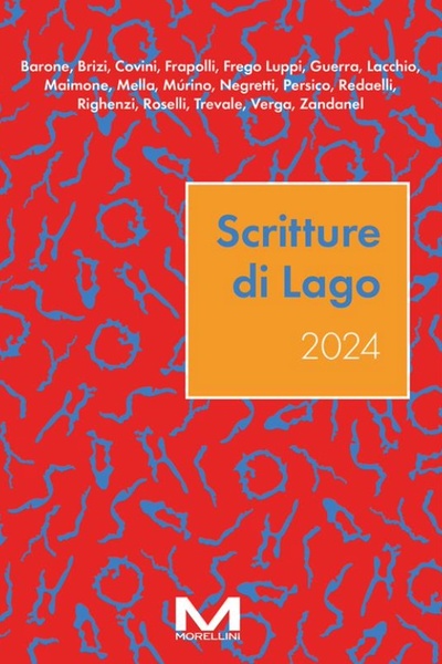 Antologia Scritture di Lago 2024 new