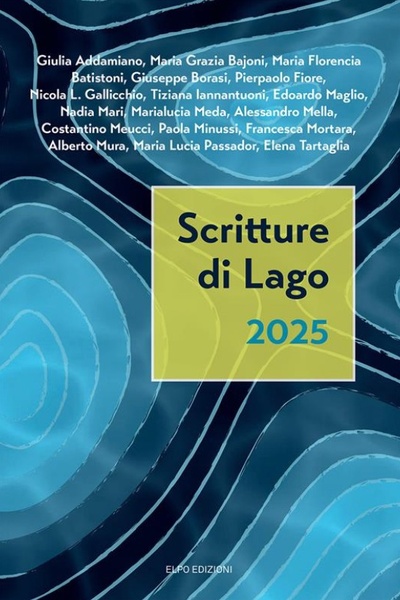 Antologia Scritture di Lago 2025